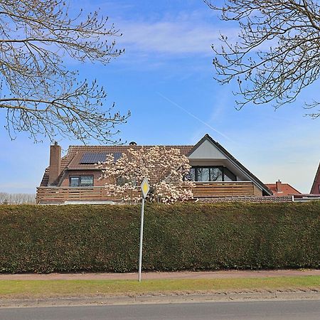 Ferienwohnungen "Zur Friesen Freude" - Nur Fuer Feriengaeste Dornum Bagian luar foto