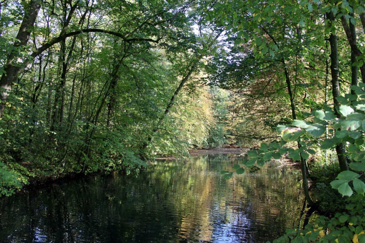 Ferienwohnungen "Zur Friesen Freude" - Nur Fuer Feriengaeste Dornum Bagian luar foto