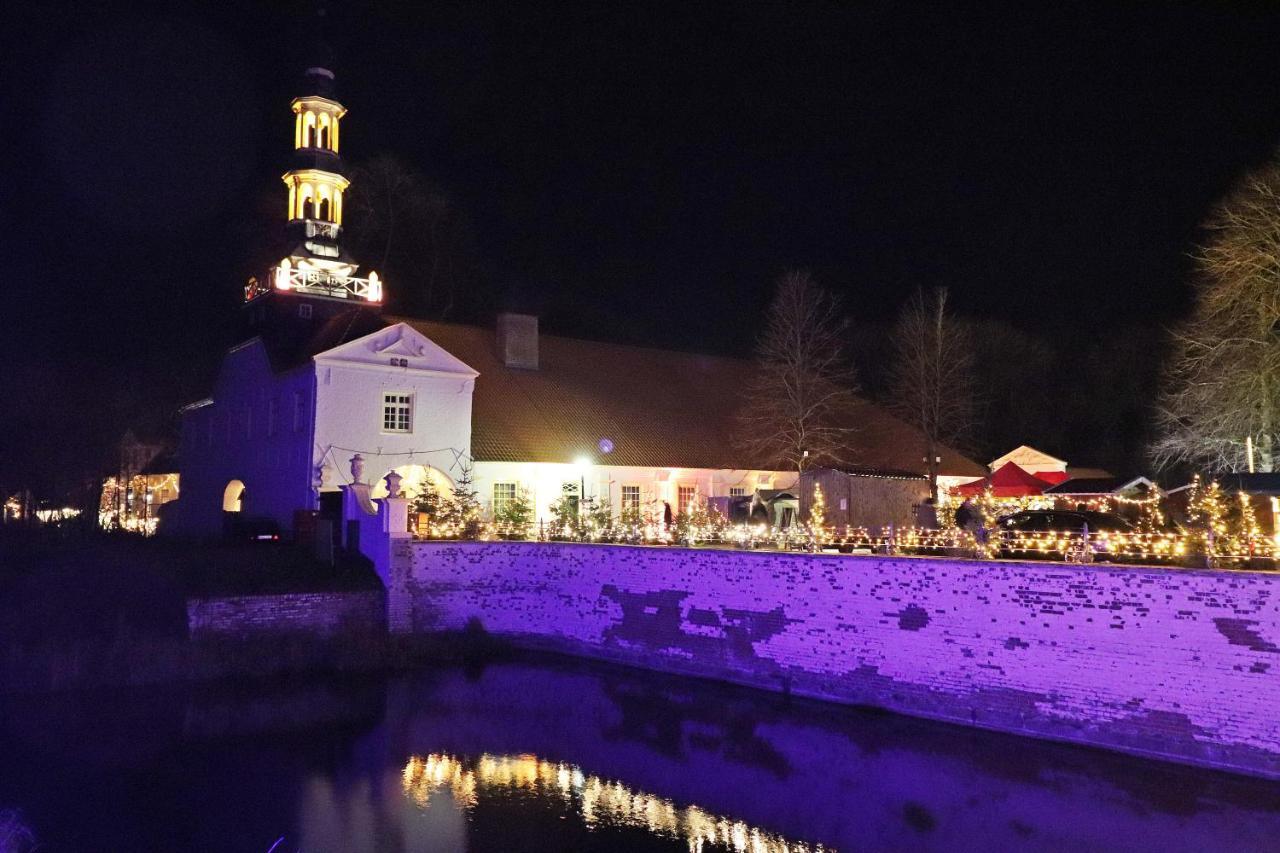 Ferienwohnungen "Zur Friesen Freude" - Nur Fuer Feriengaeste Dornum Bagian luar foto